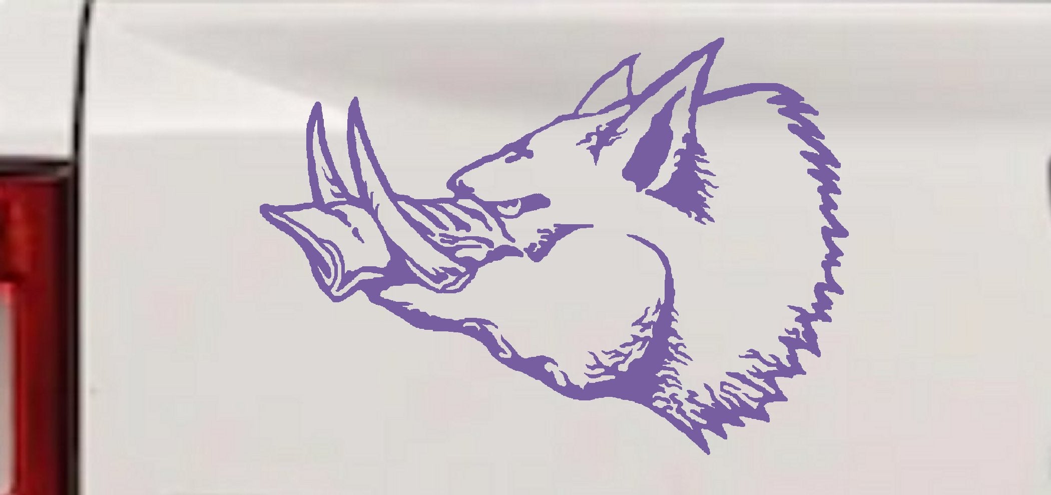Wild Boar Hog Hunting Decal Sticker Car Truck Window Vinyl-7