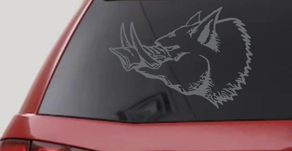 Wild Boar Hog Hunting Decal Sticker Car Truck Window Vinyl-3