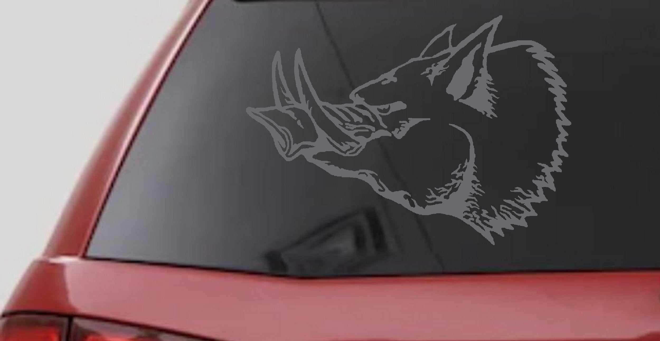Wild Boar Hog Hunting Decal Sticker Car Truck Window Vinyl-3