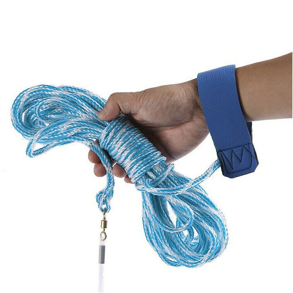 Fishing Cast Net – Easy Throw Nylon Bait Net for Fresh & Salt Water