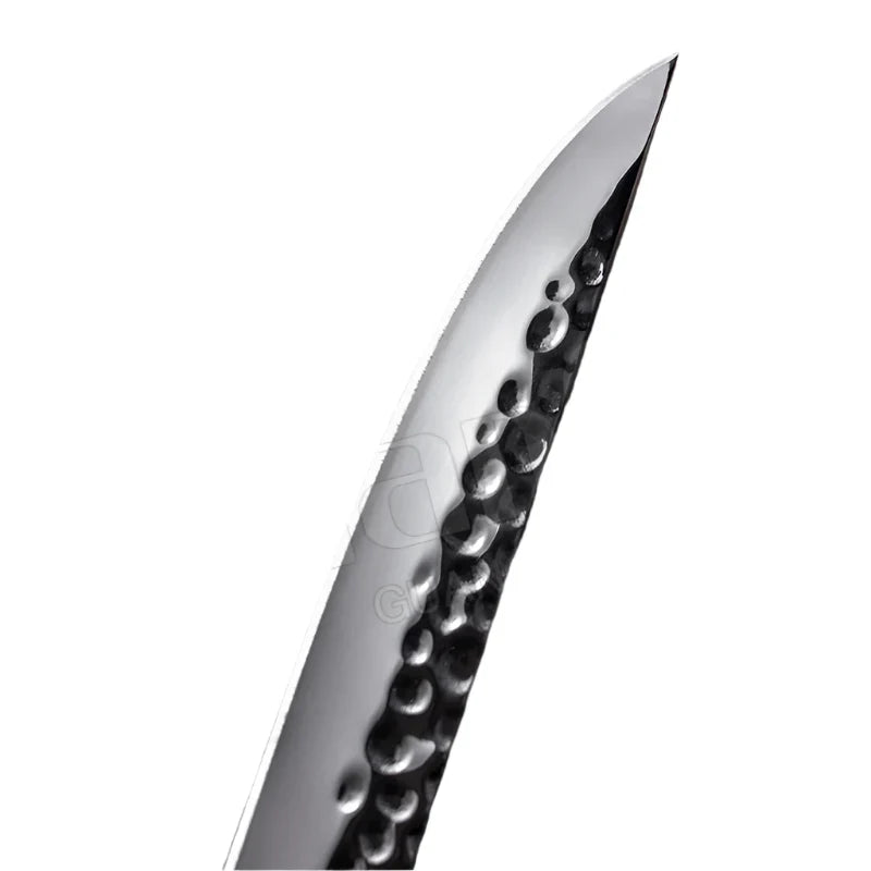 Handmade Stainless Steel Chef Boning Knife – Butcher Cleaver & Fishing Knife-2