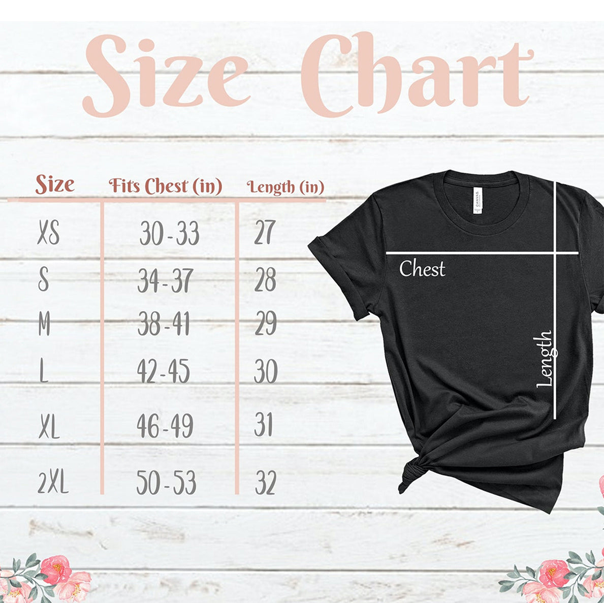 Bitches Catch Fishes T-shirt